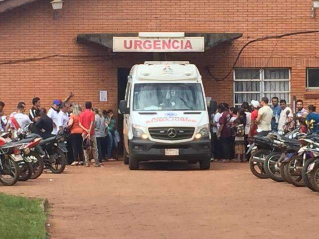 Pistoleiros matam um e deixam dois feridos em outro ataque na fronteira