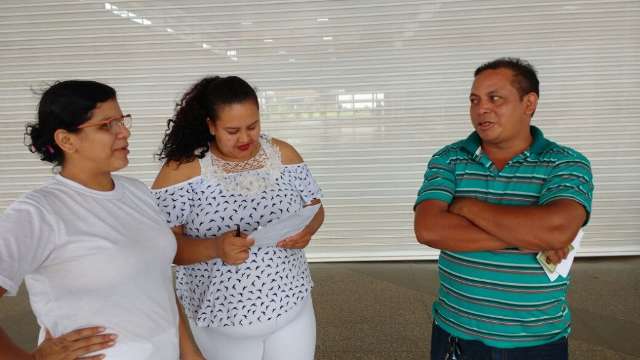 Na UCDB, atrasados fazem a alegria dos &ldquo;expectadores de Enem&rdquo;
