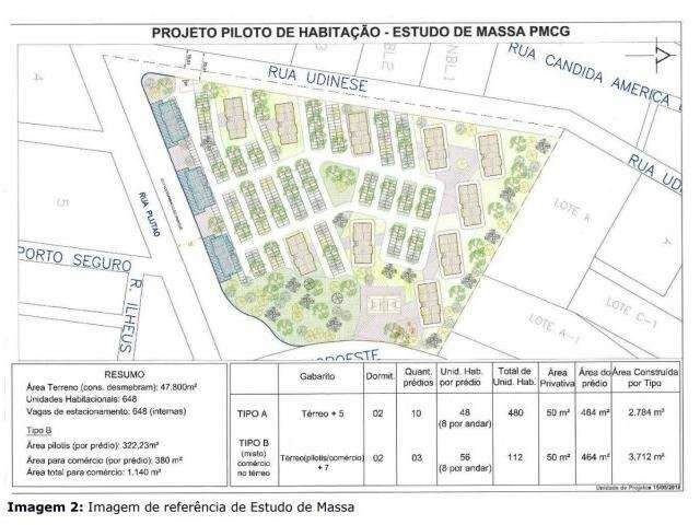 Empresas t&ecirc;m mais 75 dias para apresentar projetos de casas no Centro