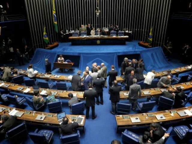  Senadores de MS s&atilde;o favor&aacute;veis ao voto aberto no Congresso