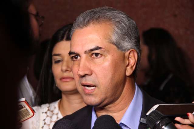 Por mais competitividade, Reinaldo cobra pressa em concess&otilde;es