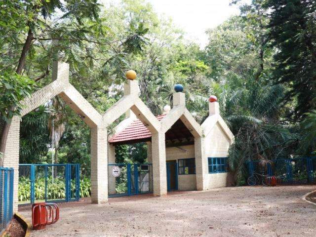 Horto Florestal deve ser reformado ainda este ano, segundo secretaria 