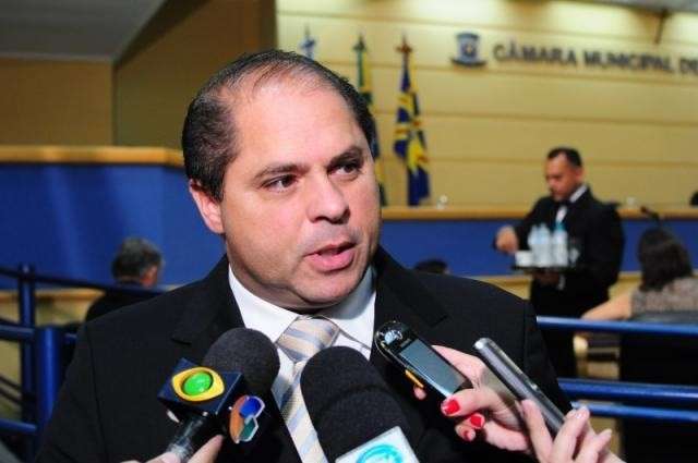 Nova mesa diretora da C&acirc;mara de Campo Grande toma posse hoje &agrave;s 14h