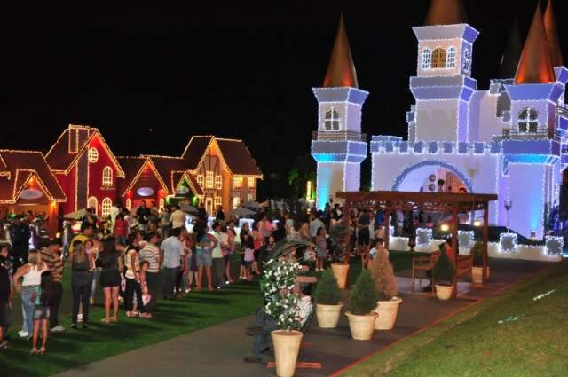 Trad  diz que vai procurar empres&aacute;rios para manter Cidade do Natal