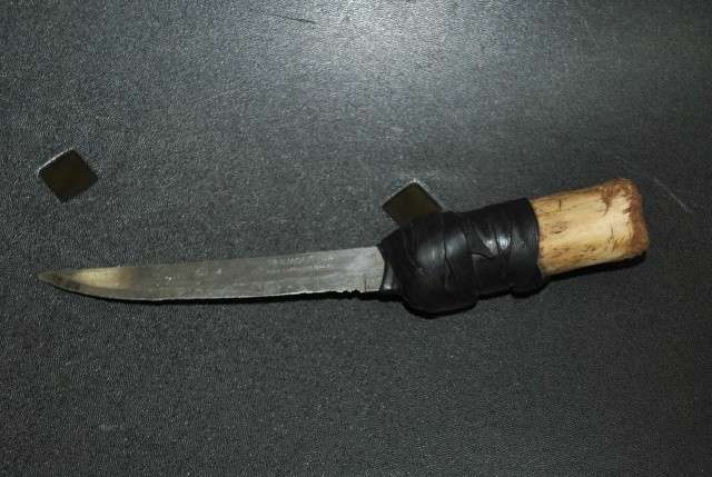 For&ccedil;a Nacional prende ind&iacute;gena suspeito de esfaquear esposa