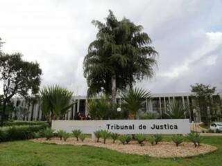 Tribunal de Justiça tem expediente das 7h às 13h amanhã. (Foto: Marcos Ermínio/Arquivo)