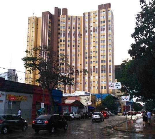 Bombeiros aprovam projeto de seguran&ccedil;a em edif&iacute;cio da d&eacute;cada de 60 