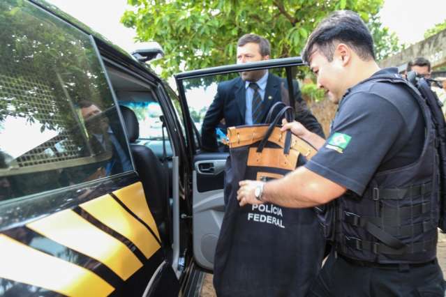 Chefe de gabinete diz que Delc&iacute;dio teve acesso a dela&ccedil;&otilde;es de Baiano e Cerver&oacute;