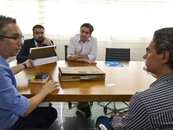 Conversores digitais ser&atilde;o entregues a 118 mil fam&iacute;lias de baixa renda