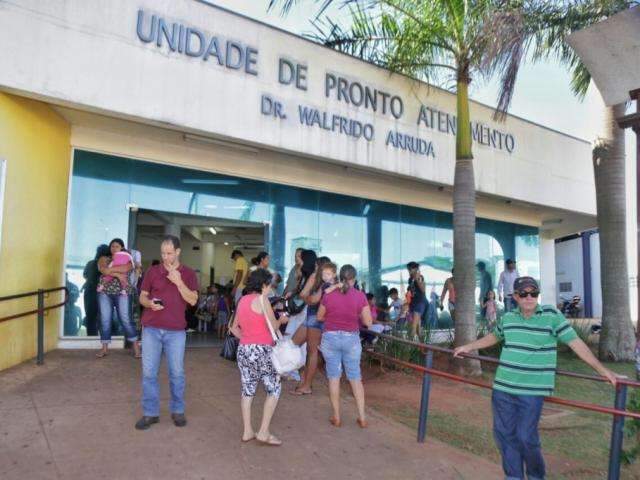 Crian&ccedil;a ter&aacute; de ser atendida por cl&iacute;nico geral na falta de pediatra em posto