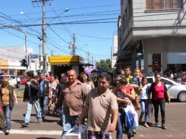 Com&eacute;rcio de Campo Grande funciona at&eacute; &agrave;s 22h a partir da pr&oacute;xima semana