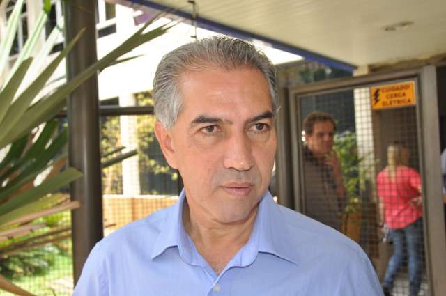 Reinaldo realiza primeira reuni&atilde;o de transi&ccedil;&atilde;o com Puccinelli