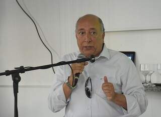 Senador Pedro Chaves, relator do projeto que define regras para a gestão e proteção do Pantanal (Foto: Assessoria/Divulgação)