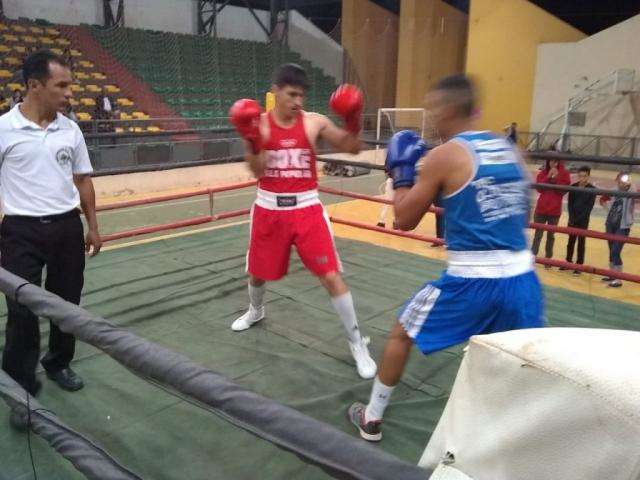 Escola da Capital recebe o campeonato estadual de boxe no final de semana