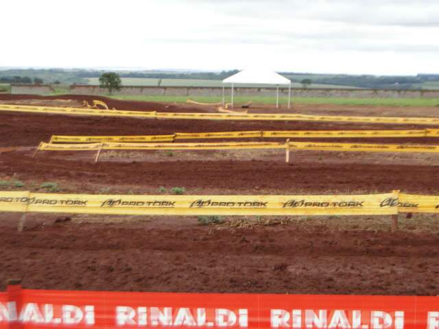  Por causa da chuva, etapa do Estadual de Velocross &eacute; adiada para ter&ccedil;a