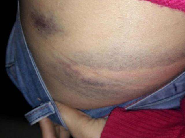 Dona de boate vai &agrave; delegacia e acusa ex-marido de forjar den&uacute;ncia