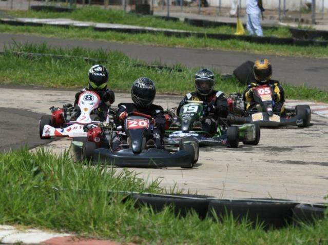 Jos&eacute; Wanderley vence Trof&eacute;u MS de Kart em Campo Grande