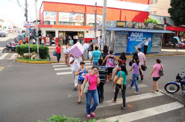 Campo Grande foi a oitava capital que mais gerou empregos em 2012