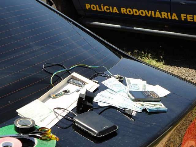  Garras interroga acusado de aplicar &ldquo;chupa cabra&rdquo; em MS e GO