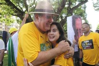 Marun diz que mobilização é fundamental para o impeachment de Dilma (Marcos Ermínio)