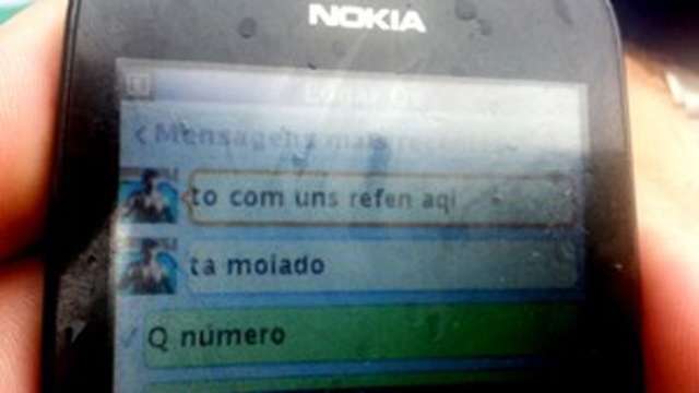 Crian&ccedil;a &eacute; sequestrada e suspeita &eacute; de que o pai presidi&aacute;rio foi o autor do crime