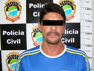 Islei Barros Lima foi preso nesta segunda-feira, após denúncias recebidas pela polícia da cidade (Foto: Divulgação)