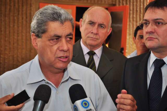  Assembleia Legislativa aprova f&eacute;rias de 14 dias do governador