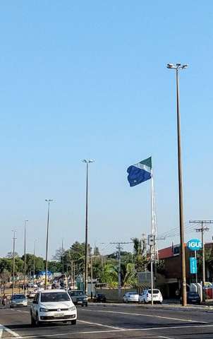Capital est&aacute; perdendo &ldquo;estrelas&rdquo; com lumin&aacute;rias de LED, reclama leitor