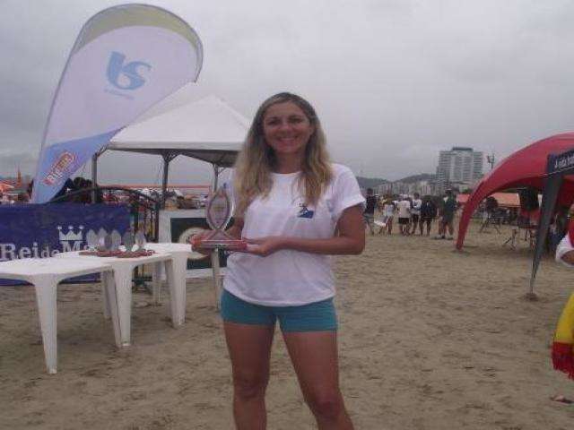 Beach tennis do MS envia delega&ccedil;&atilde;o recorde para torneio internacional 
