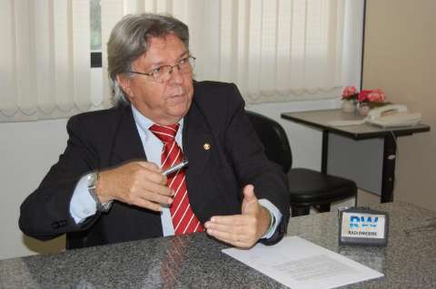 Maioria quer demissão de procurador de MS, mas decisão fica para 2013