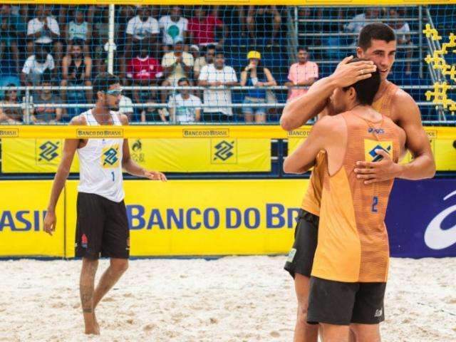 Atletas do MS brilham em Aracaj&uacute; e conquistam o Circuito Brasileiro