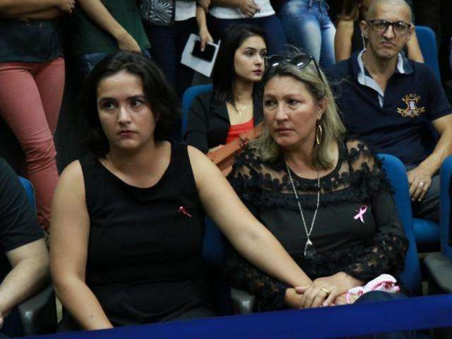 &ldquo;Ele matou ela dormindo&rdquo;, afirma m&atilde;e de Mayara Amaral durante julgamento