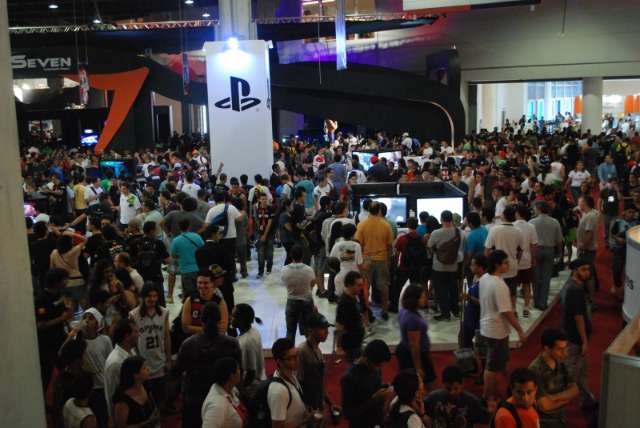 Maior Feira de Games da Am&eacute;rica Latina inicia vendas de ingresso
