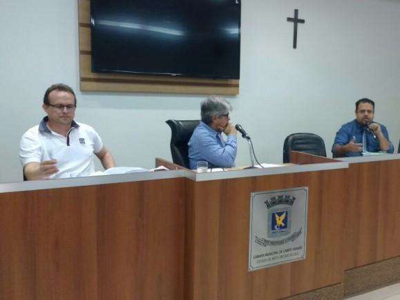 Secret&aacute;rio nega sumi&ccedil;o de doses e apresenta resultado de sindic&acirc;ncia 