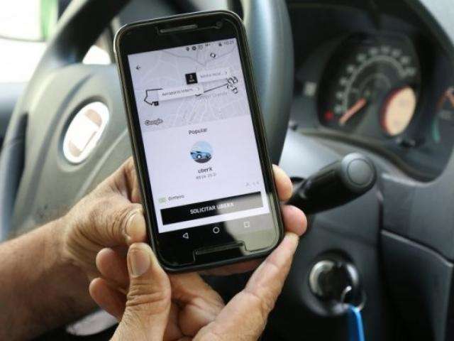 Uber critica &quot;tentativa de enquadrar&rdquo; aplicativos como servi&ccedil;os de t&aacute;xi