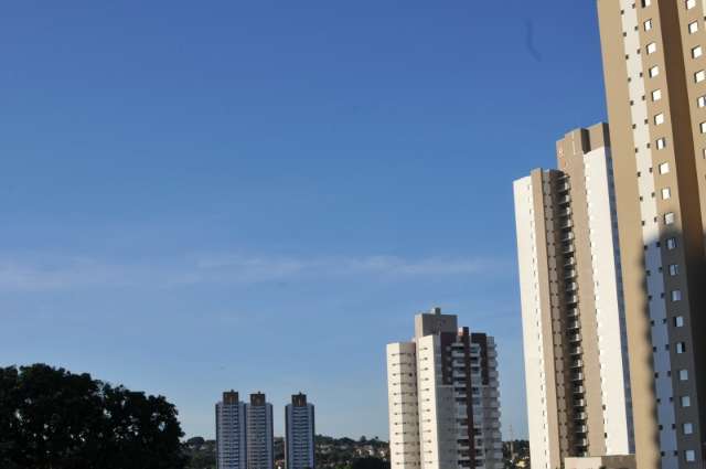 Inmet prev&ecirc; pancadas de chuva e trovoadas na tarde deste s&aacute;bado no Estado