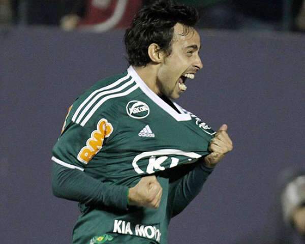  Palmeiras e Coritiba come&ccedil;am hoje a briga pelo t&iacute;tulo da Copa do Brasil