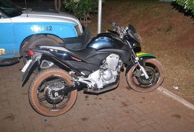 Militar &eacute; detido em Coxim por pilotar de forma perigosa