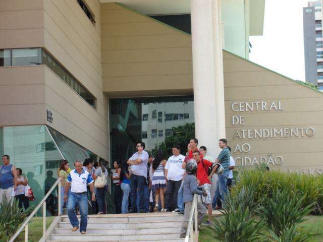 Central de Atendimento ao Cidad&atilde;o recebe IPTU at&eacute; 20h desta sexta