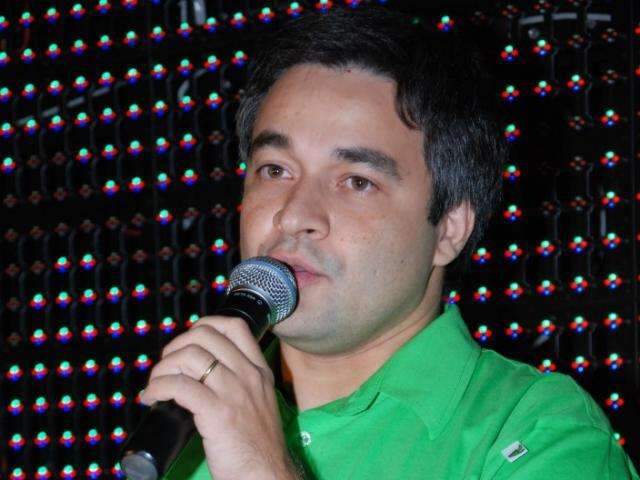Diretor de rádio recebe prêmio "Betinho" por atitude cidadã em Campo Grande
