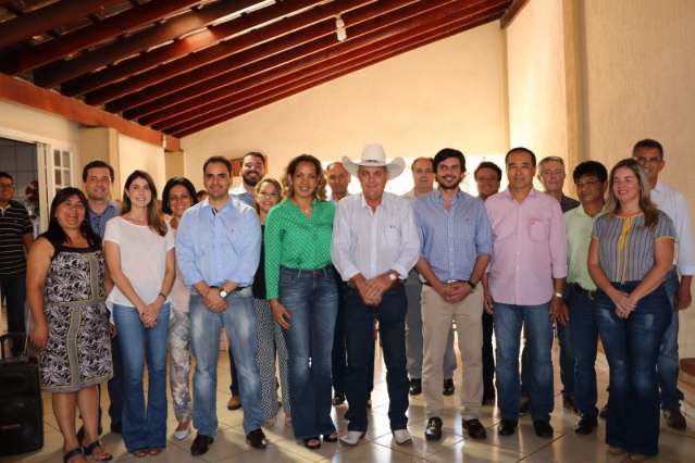 Entre ex-comandante da PM e historiador, Guerreiro anuncia seu secretariado