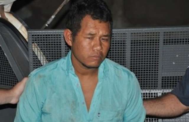 Homem &eacute; preso ap&oacute;s estuprar jovem de 24 anos, em Alcin&oacute;polis 