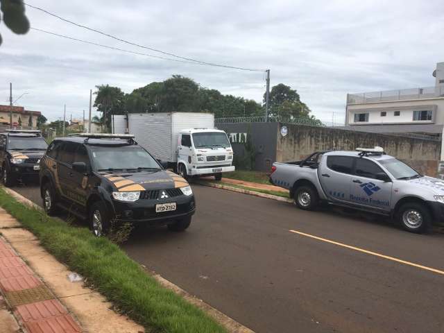 &quot;Playboy da Mans&atilde;o&quot; &eacute; preso com arma em opera&ccedil;&atilde;o da PF 