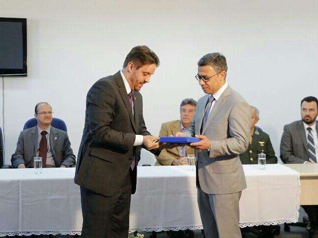 Novo chefe da PF promete intensificar a&ccedil;&otilde;es contra narcotraficantes