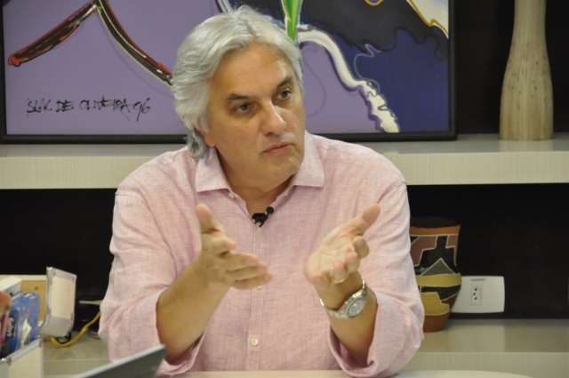 V&iacute;deo: Delc&iacute;dio promete governo tecnol&oacute;gico e de inclus&atilde;o digital