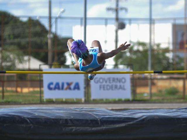 Vila Nasser recebe Estadual de Atletismo sub-14 e sub-16 no fim de semana