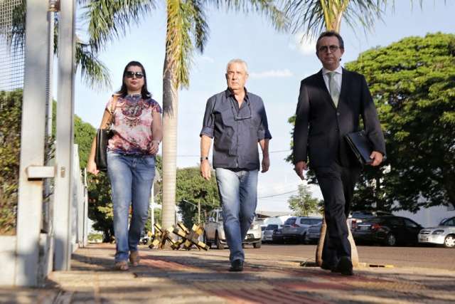 Giroto e Amorim completam um m&ecirc;s na cela 17 e presas ficam em &aacute;rea nobre