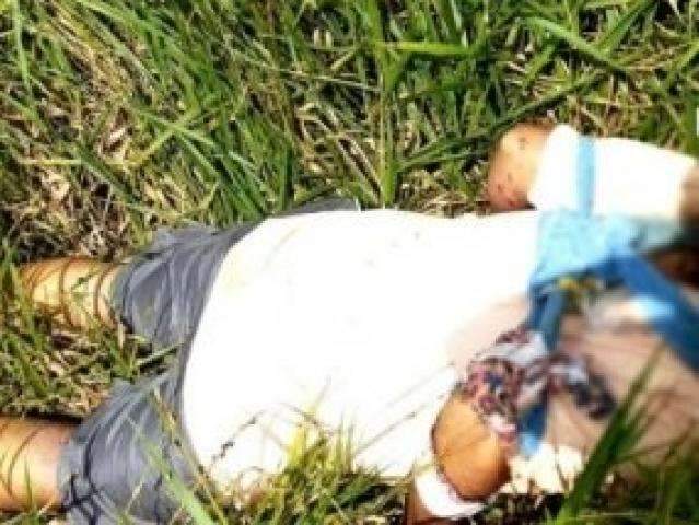 Pol&iacute;cia identifica suspeitos de terem torturado detento at&eacute; a morte em terreno 