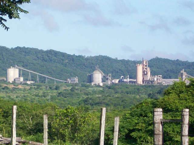  F&aacute;brica de cimento em Bodoquena vai ampliar produ&ccedil;&atilde;o anual em 100 mil toneladas