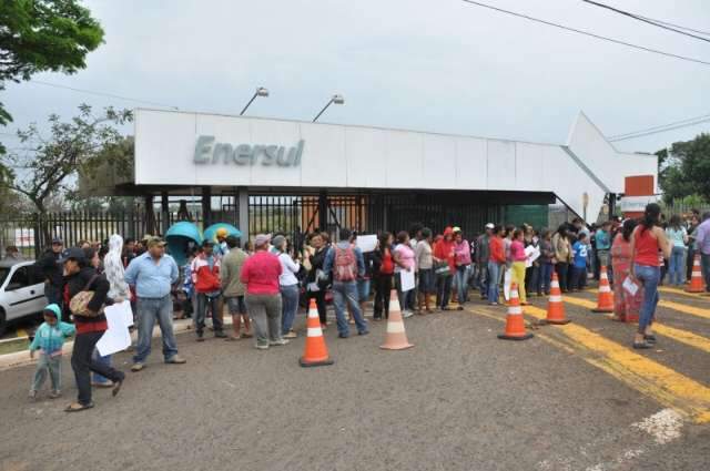 Solu&ccedil;&atilde;o para Cidade de Deus s&oacute; depende da prefeitura, afirma Energisa